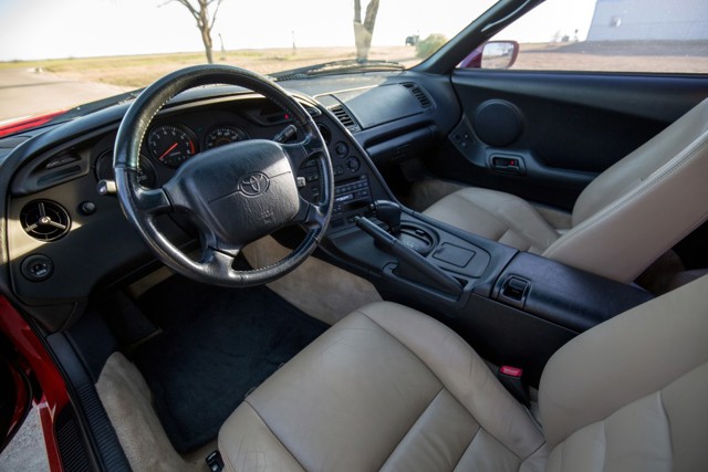 Toyota Supra photo 44
