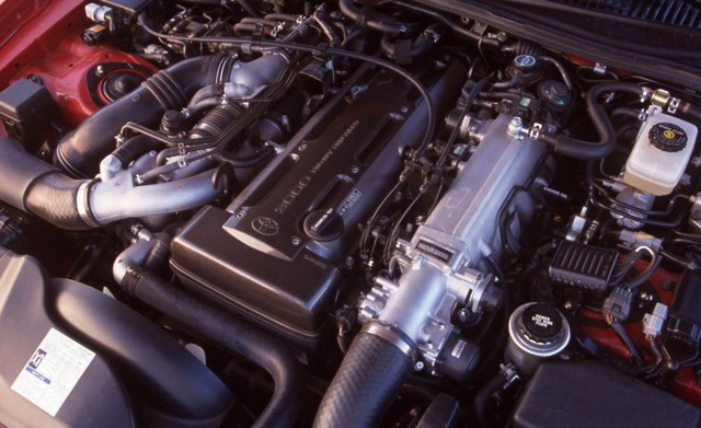 Toyota Supra photo 47