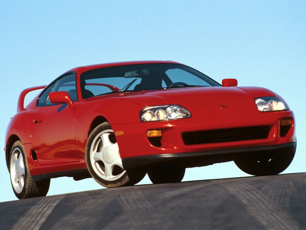 Toyota Supra photo 16