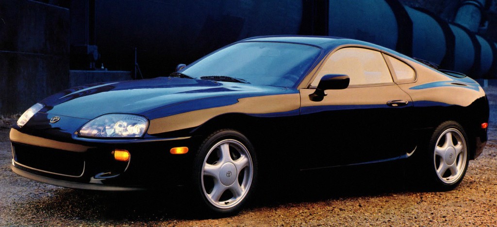 Toyota Supra photo 18