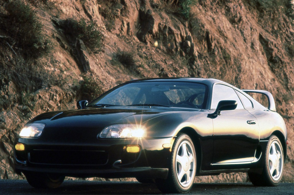 Toyota Supra photo 19