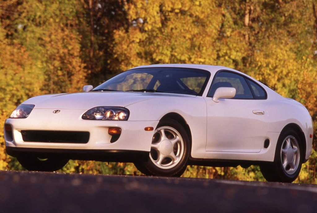 Toyota Supra photo 20