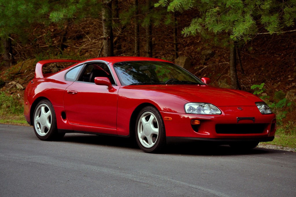 Toyota Supra photo 21