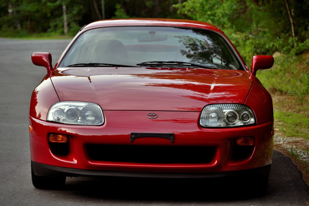 Toyota Supra photo 22