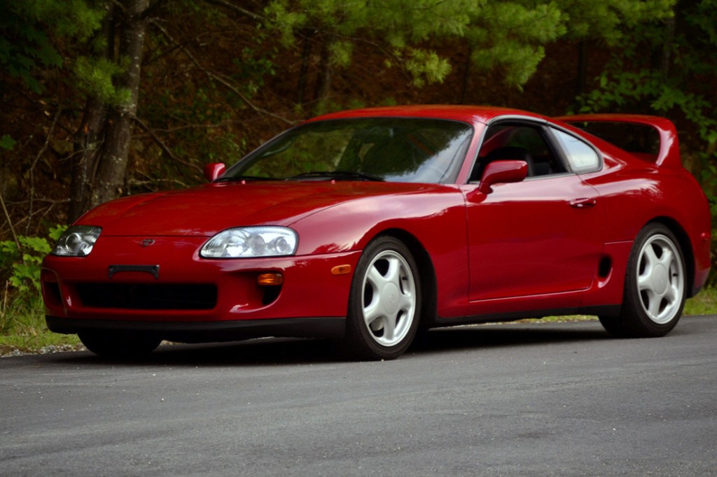 Toyota Supra photo 23