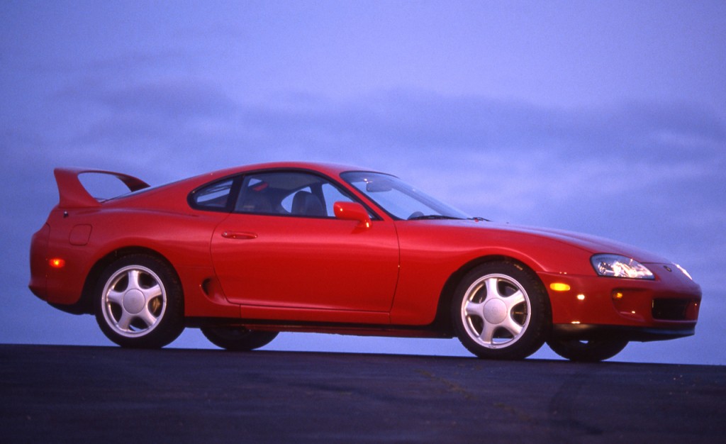 Toyota Supra photo 24