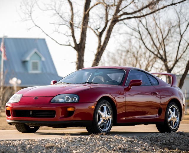 Toyota Supra photo 25