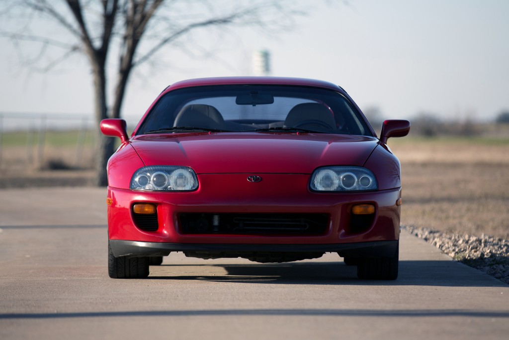 Toyota Supra photo 26
