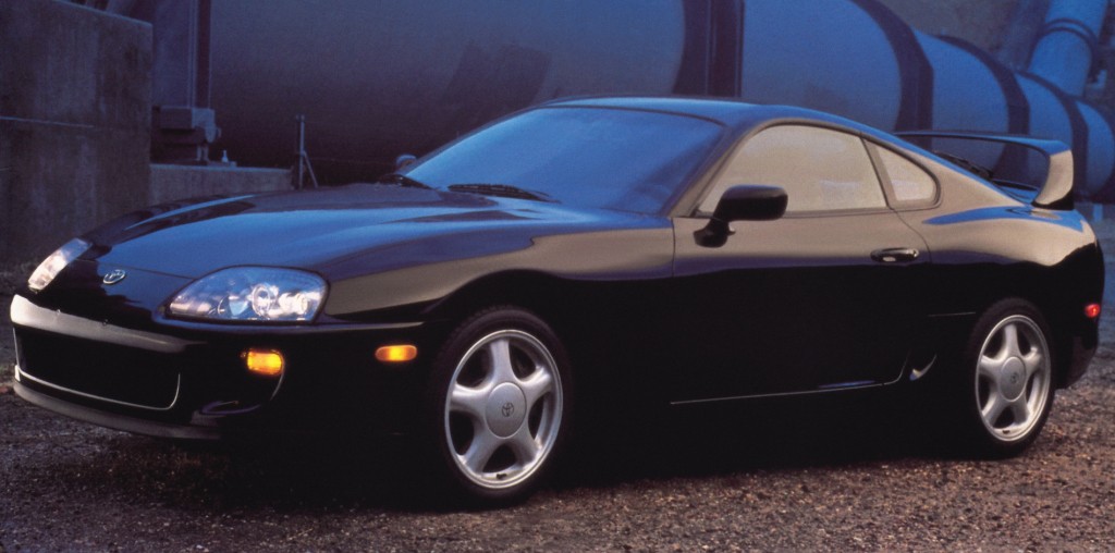 Toyota Supra photo 28
