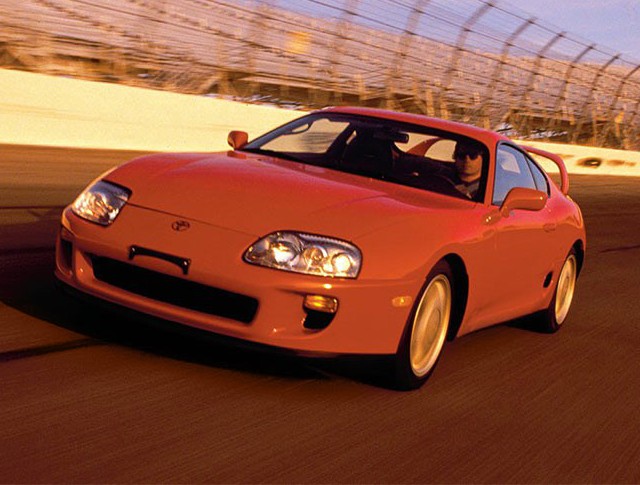 Toyota Supra photo 29