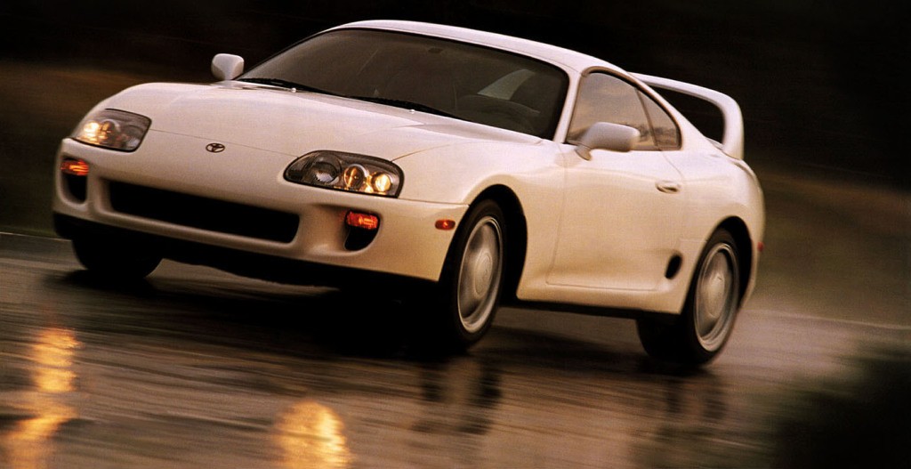 Toyota Supra photo 30