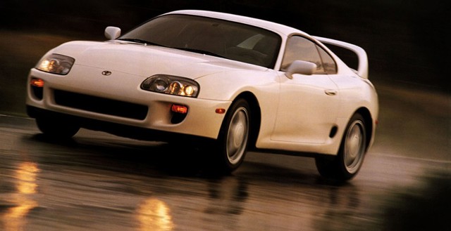 Toyota Supra photo 30