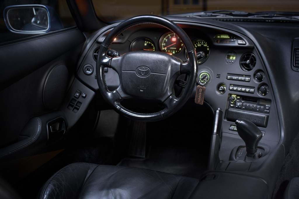 Toyota Supra photo 32