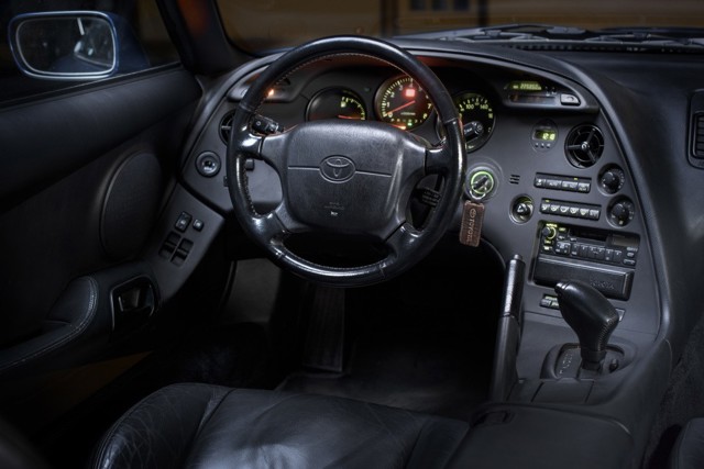Toyota Supra photo 32