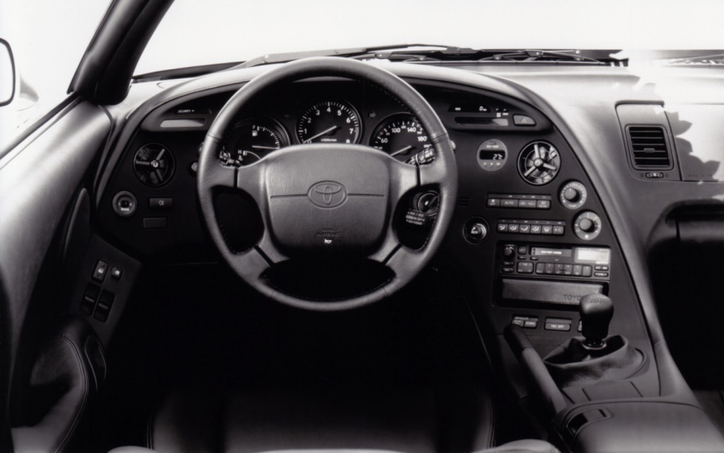 Toyota Supra photo 33