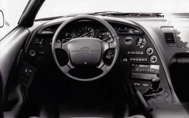 Toyota Supra photo 33