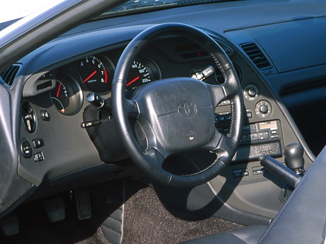 Toyota Supra photo 34