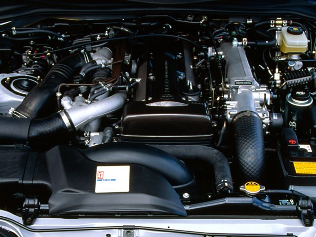 Toyota Supra photo 35
