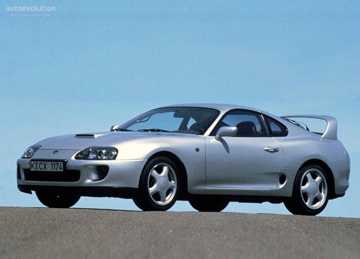 Toyota Toyota Supra