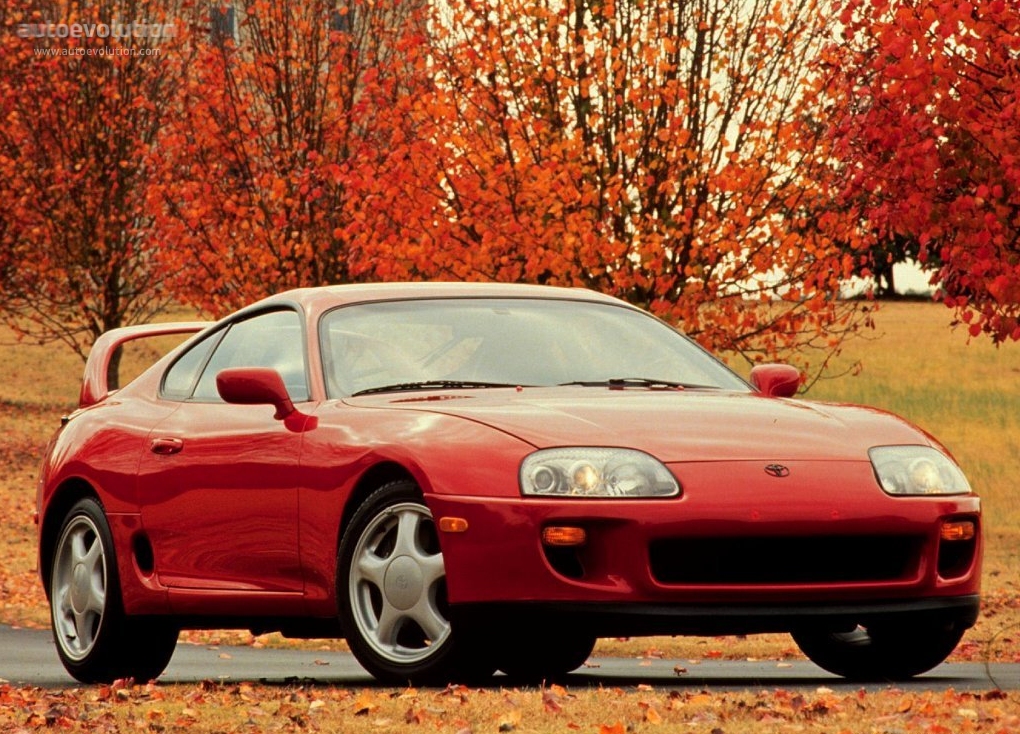 Toyota Supra photo 4