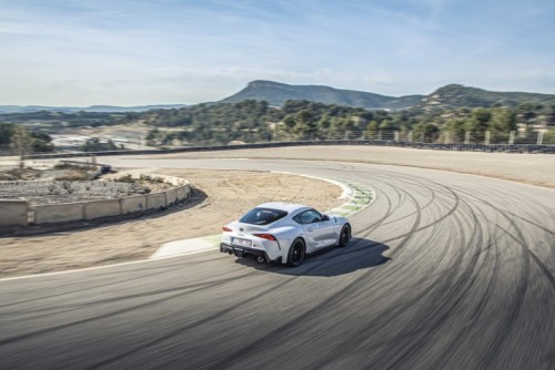 Toyota Supra photo 87