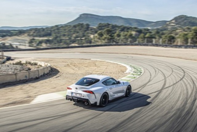 Toyota Supra photo 88