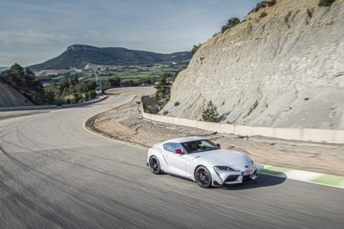 Toyota Supra photo 89