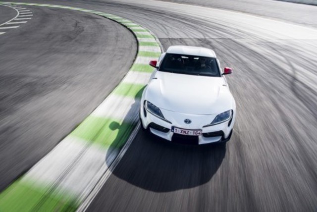 Toyota Supra photo 92