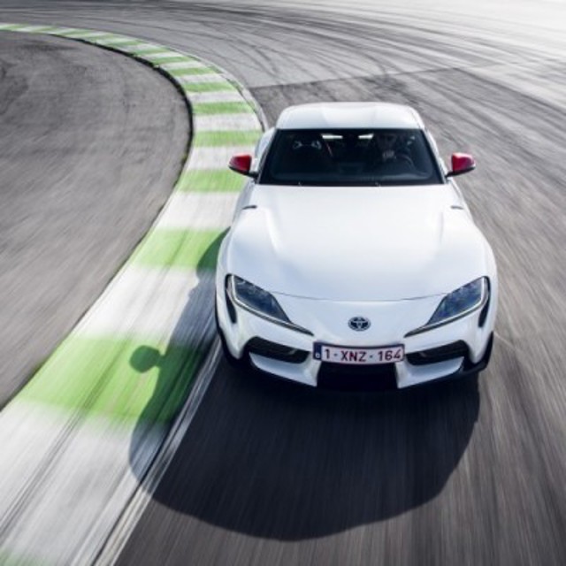 Toyota Supra photo 93