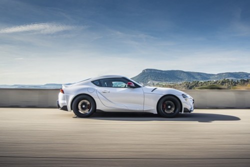 Toyota Supra photo 94