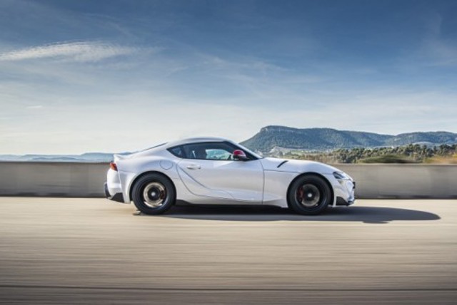 Toyota Supra photo 94