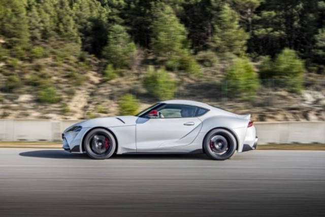 Toyota Supra photo 95