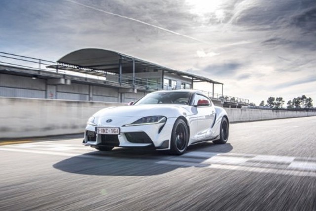 Toyota Supra photo 96