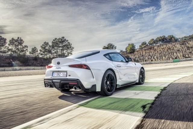 Toyota Supra photo 99