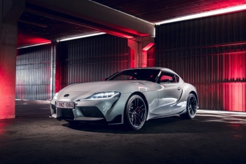 Toyota Supra photo 103