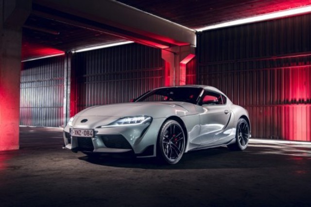 Toyota Supra photo 103