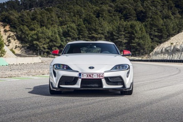 Toyota Supra photo 106