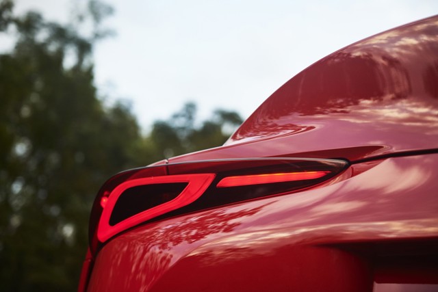 Toyota Supra photo 4