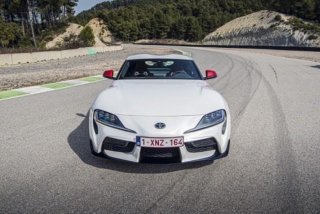 Toyota Supra photo 107