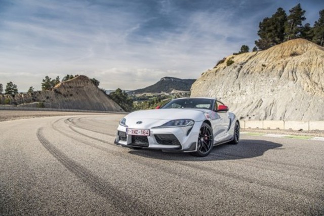Toyota Supra photo 110