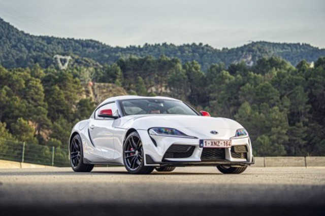 Toyota Supra photo 114