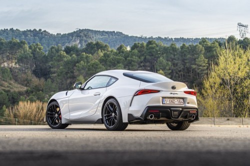 Toyota Supra photo 115