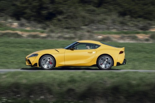 Toyota Supra photo 118