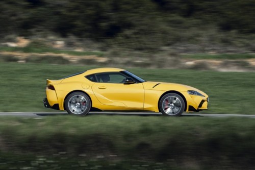 Toyota Supra photo 119