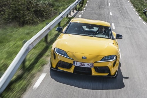 Toyota Supra photo 127