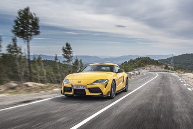 Toyota Supra photo 142