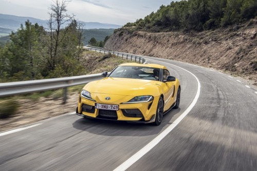 Toyota Supra photo 143