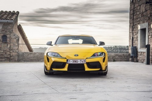 Toyota Supra photo 153