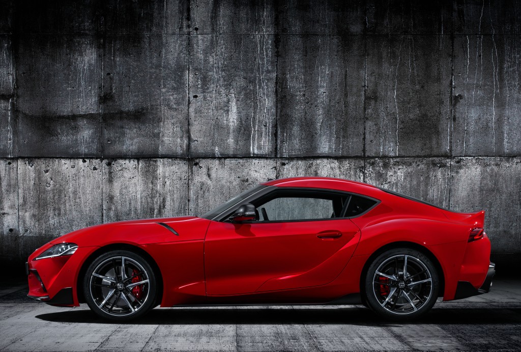 Toyota Supra photo 9