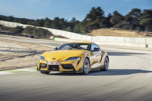 Toyota Supra photo 158